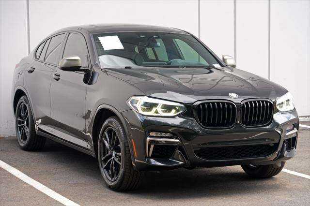 2020 BMW X4 M40i