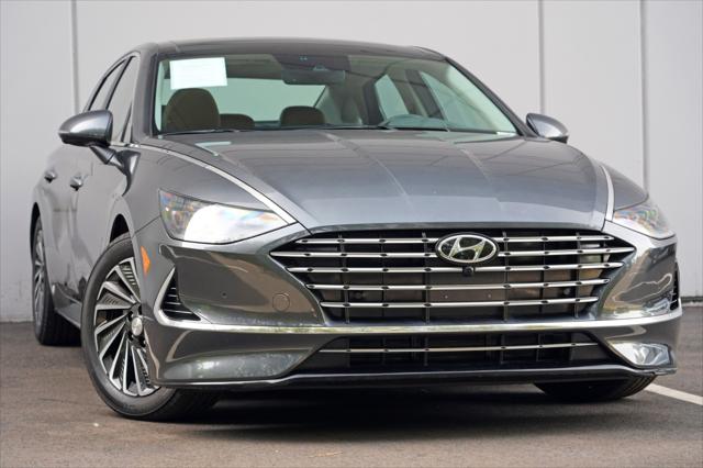 2023 Hyundai Sonata Hybrid Limited