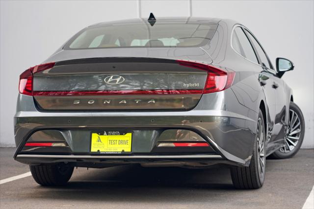 2023 Hyundai Sonata Hybrid Limited