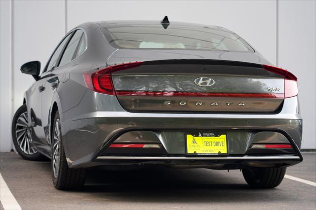 2023 Hyundai Sonata Hybrid Limited