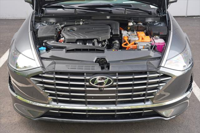 2023 Hyundai Sonata Hybrid Limited