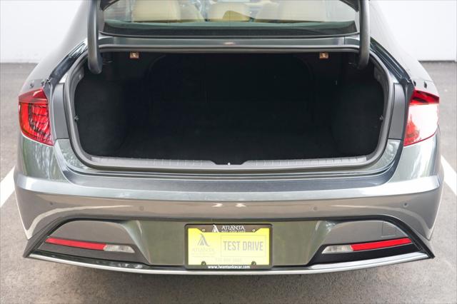 2023 Hyundai Sonata Hybrid Limited