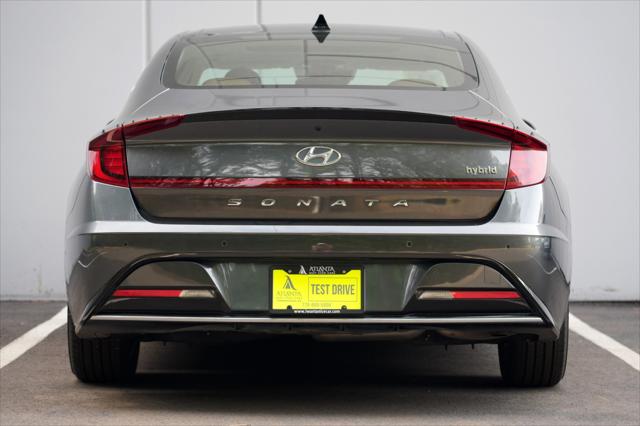 2023 Hyundai Sonata Hybrid Limited