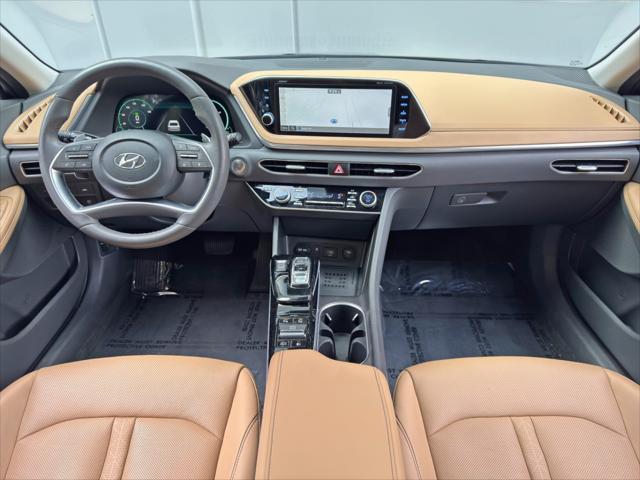 2023 Hyundai Sonata Hybrid Limited