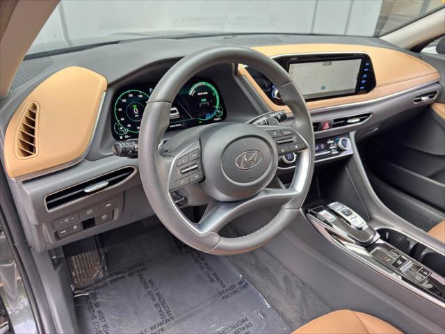 2023 Hyundai Sonata Hybrid Limited