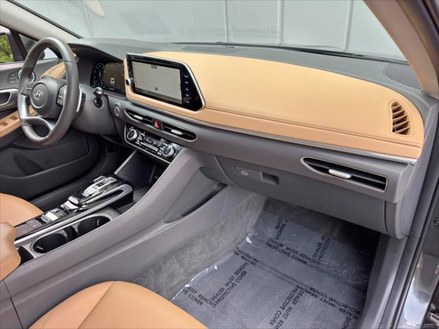 2023 Hyundai Sonata Hybrid Limited
