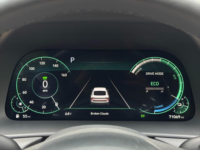 2023 Hyundai Sonata Hybrid Limited