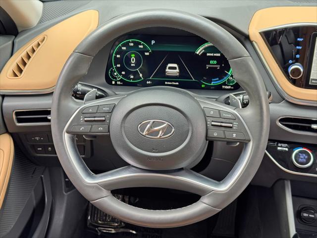 2023 Hyundai Sonata Hybrid Limited