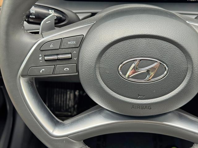 2023 Hyundai Sonata Hybrid Limited