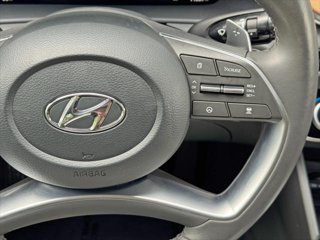 2023 Hyundai Sonata Hybrid Limited