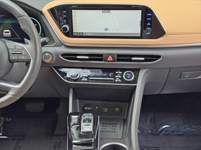 2023 Hyundai Sonata Hybrid Limited