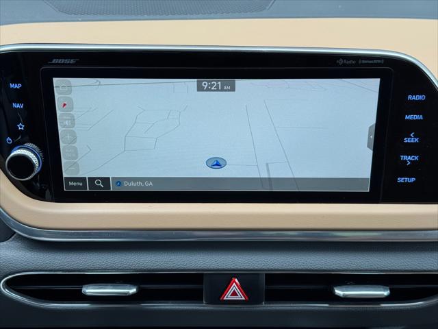 2023 Hyundai Sonata Hybrid Limited