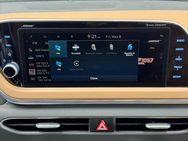 2023 Hyundai Sonata Hybrid Limited
