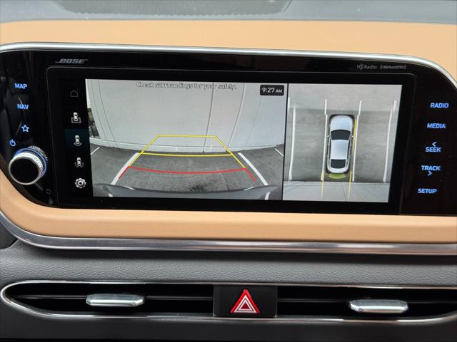 2023 Hyundai Sonata Hybrid Limited