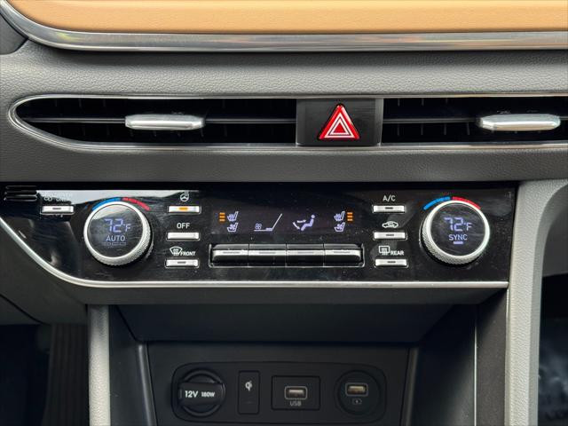 2023 Hyundai Sonata Hybrid Limited
