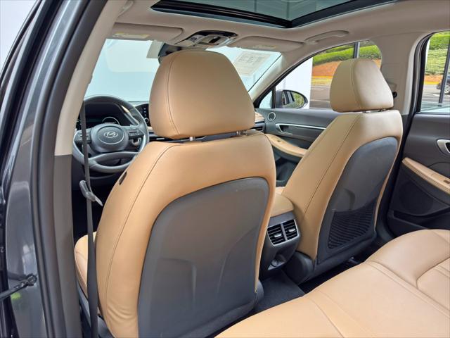 2023 Hyundai Sonata Hybrid Limited