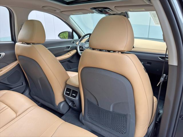 2023 Hyundai Sonata Hybrid Limited