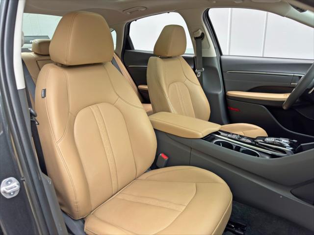 2023 Hyundai Sonata Hybrid Limited