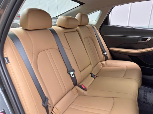 2023 Hyundai Sonata Hybrid Limited