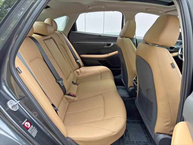 2023 Hyundai Sonata Hybrid Limited