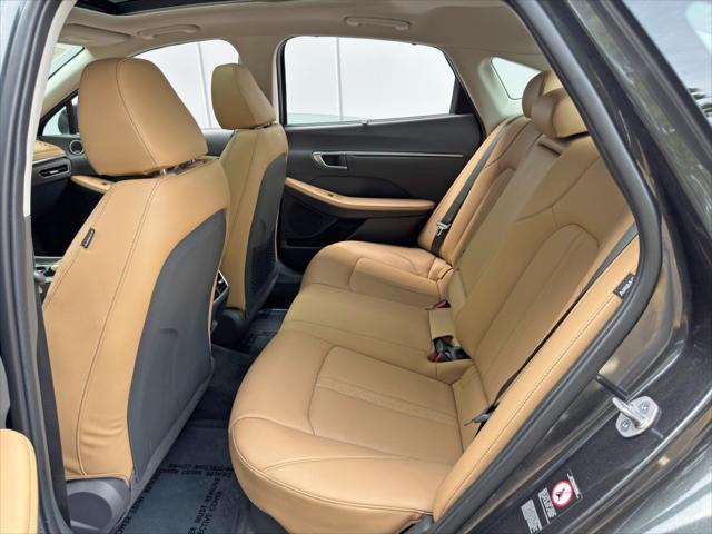 2023 Hyundai Sonata Hybrid Limited