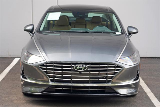 2023 Hyundai Sonata Hybrid Limited