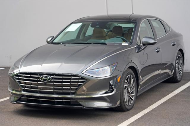 2023 Hyundai Sonata Hybrid Limited