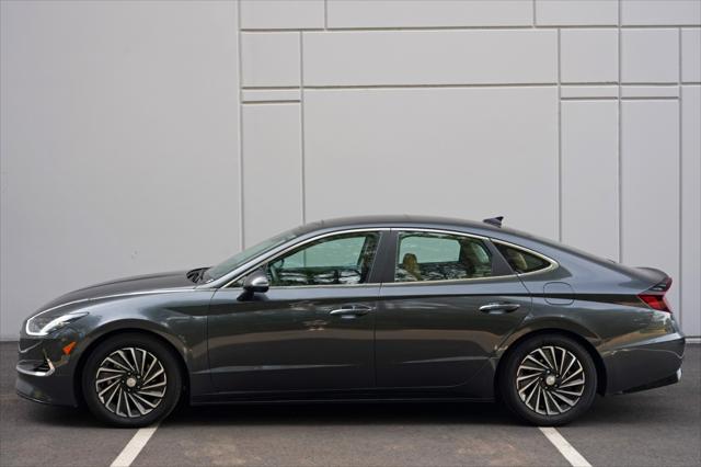 2023 Hyundai Sonata Hybrid Limited
