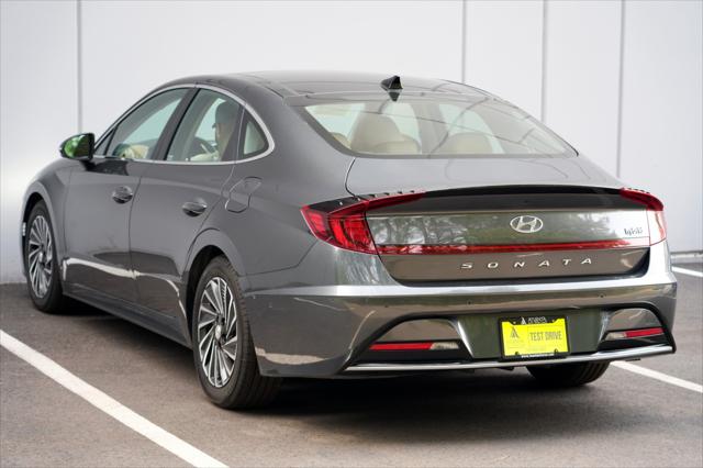 2023 Hyundai Sonata Hybrid Limited