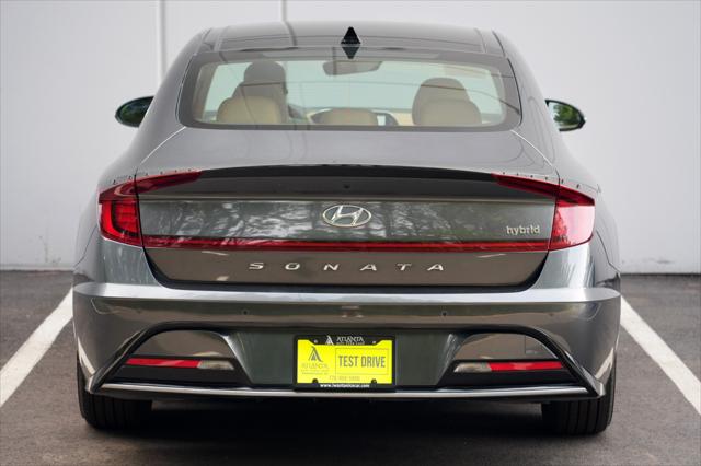 2023 Hyundai Sonata Hybrid Limited