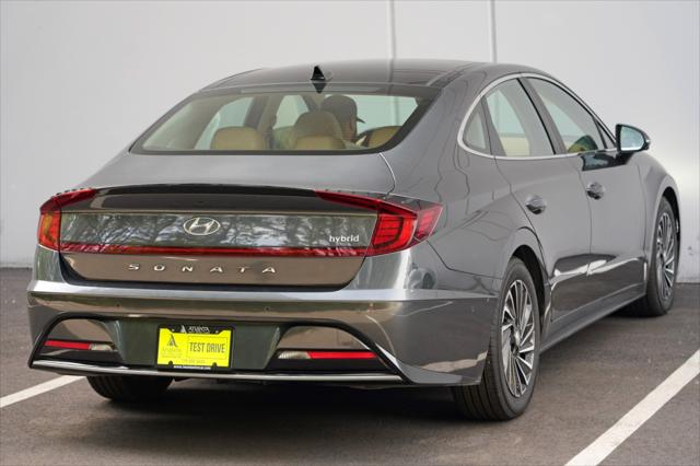 2023 Hyundai Sonata Hybrid Limited