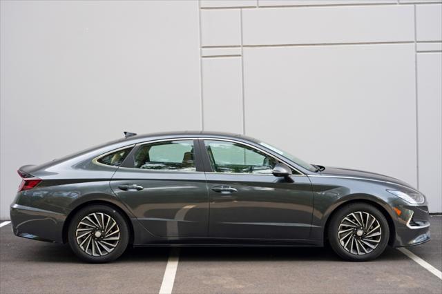2023 Hyundai Sonata Hybrid Limited