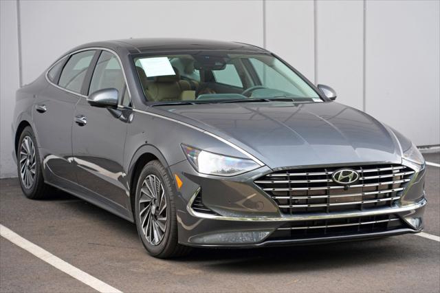 2023 Hyundai Sonata Hybrid Limited