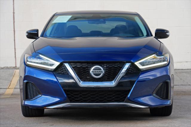 2021 Nissan Maxima SV Xtronic CVT