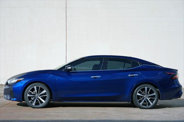 2021 Nissan Maxima SV Xtronic CVT