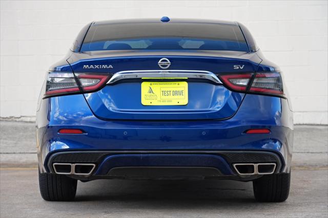 2021 Nissan Maxima SV Xtronic CVT