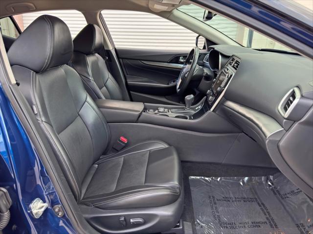 2021 Nissan Maxima SV Xtronic CVT