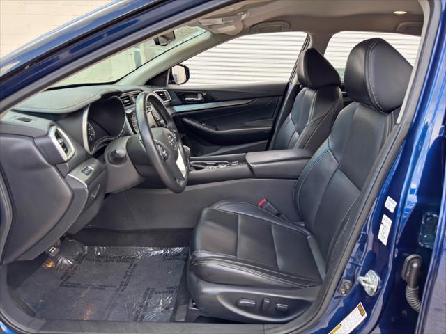2021 Nissan Maxima SV Xtronic CVT