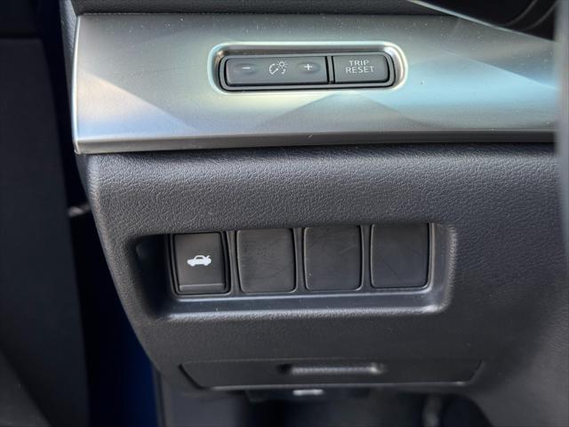 2021 Nissan Maxima SV Xtronic CVT