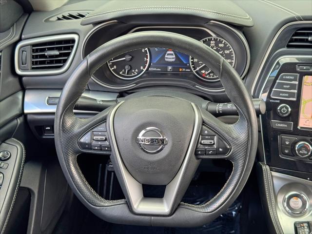 2021 Nissan Maxima SV Xtronic CVT
