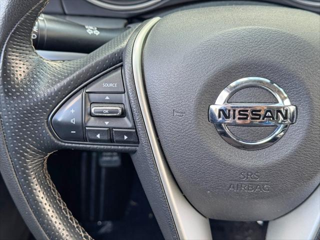 2021 Nissan Maxima SV Xtronic CVT