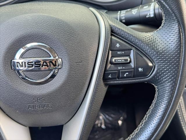 2021 Nissan Maxima SV Xtronic CVT