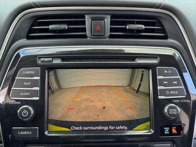 2021 Nissan Maxima SV Xtronic CVT