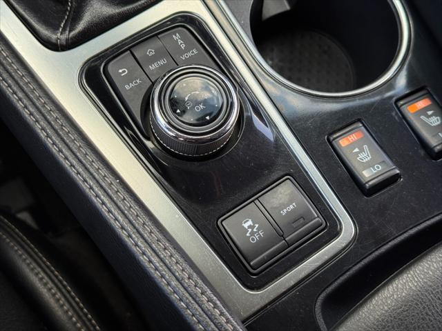 2021 Nissan Maxima SV Xtronic CVT