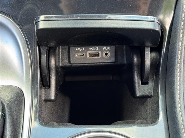 2021 Nissan Maxima SV Xtronic CVT