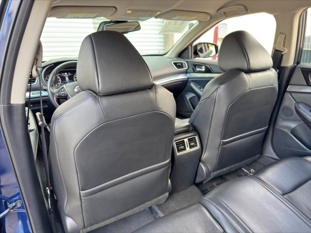 2021 Nissan Maxima SV Xtronic CVT