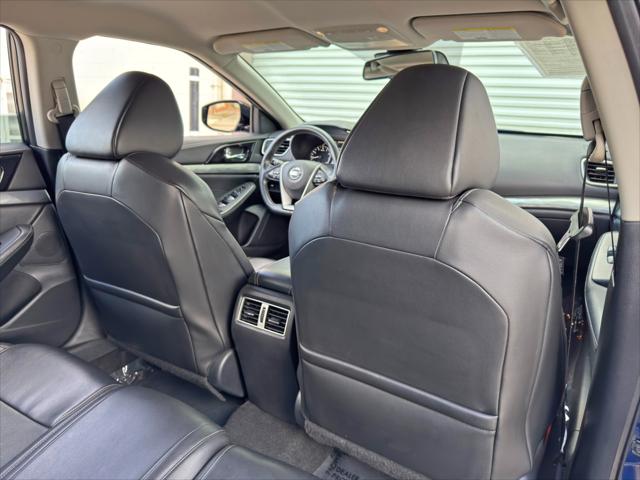 2021 Nissan Maxima SV Xtronic CVT