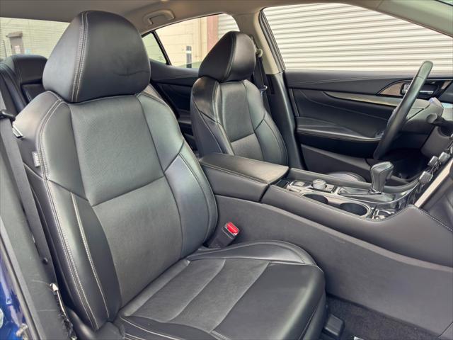 2021 Nissan Maxima SV Xtronic CVT