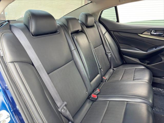 2021 Nissan Maxima SV Xtronic CVT
