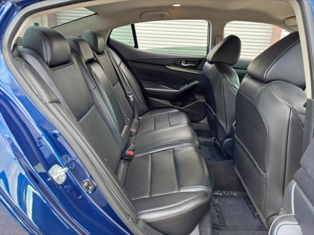 2021 Nissan Maxima SV Xtronic CVT